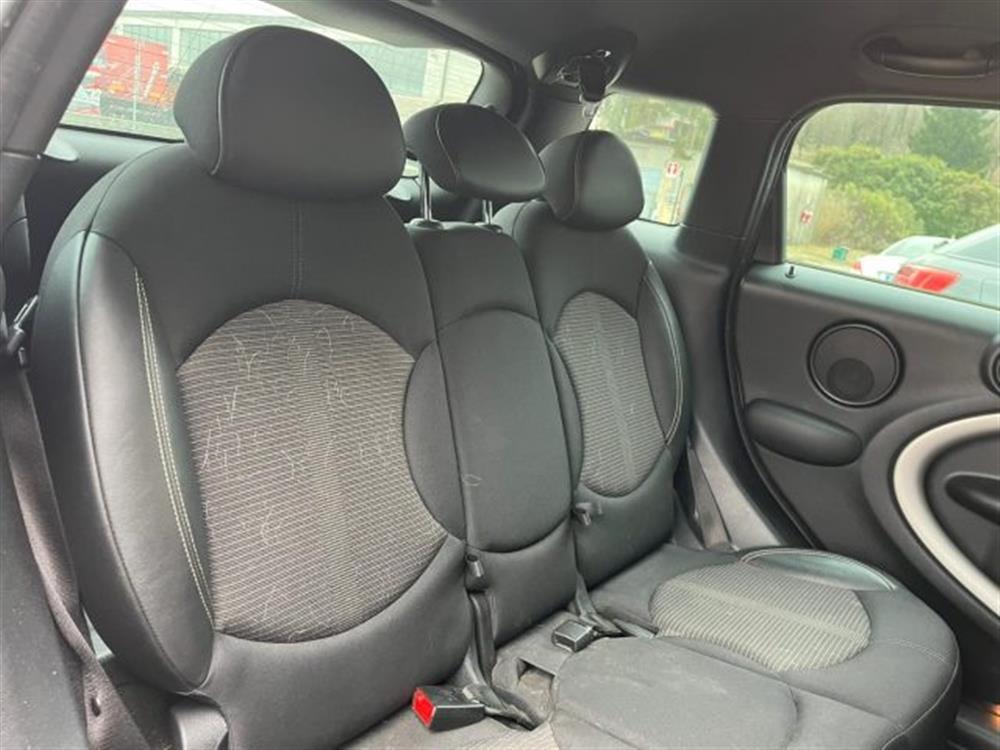 Cooper D Cooper D Countryman 2.0 ALL4