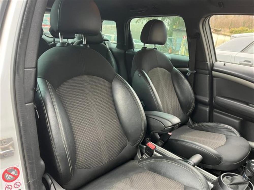 Cooper D Cooper D Countryman 2.0 ALL4