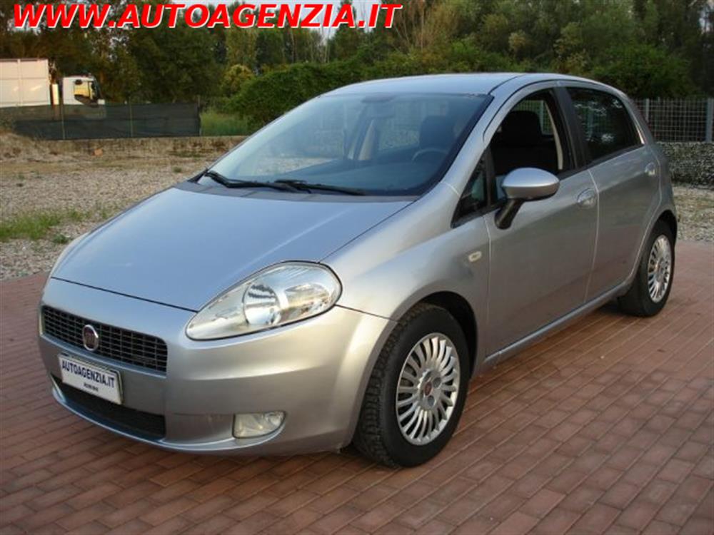 Grande Punto Grande Punto 1.3 MJT 75 CV 5 port