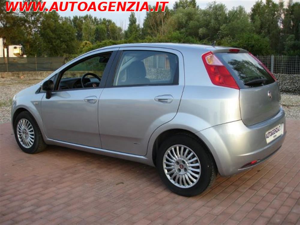 Grande Punto Grande Punto 1.3 MJT 75 CV 5 port