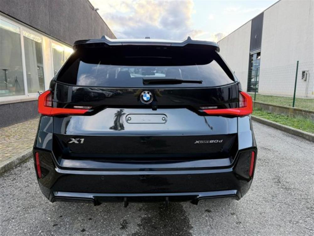 X1 X1 xDrive 20d Msport Pr