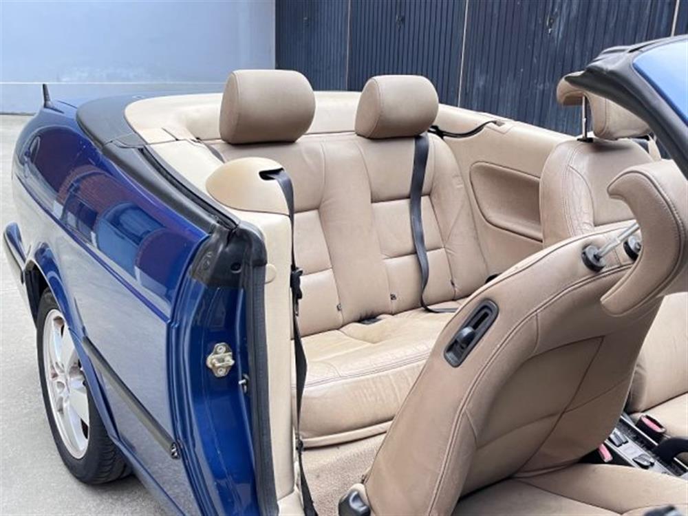 9-3 9-3 2.0i lpt 16V Cabriol