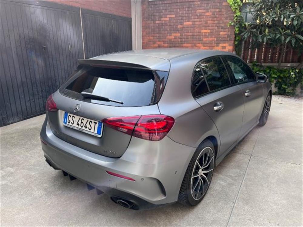 A 35 AMG A 35 AMG 4Matic Premium Plus