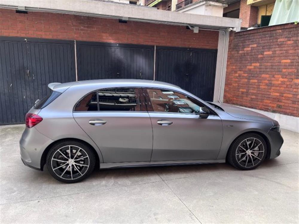 A 35 AMG A 35 AMG 4Matic Premium Plus