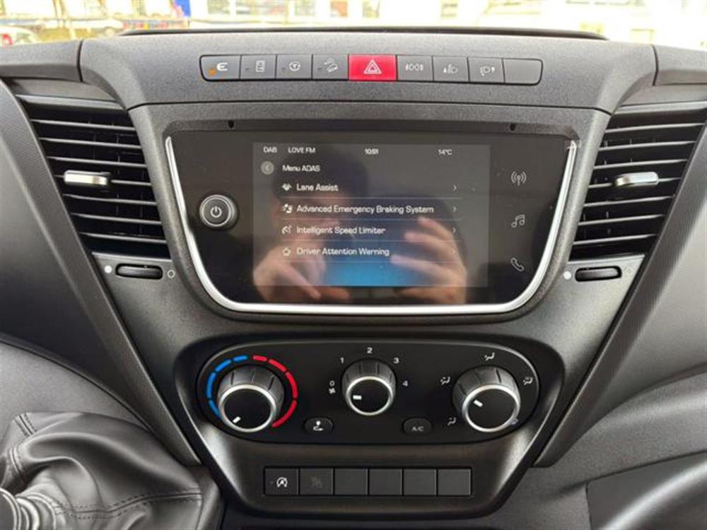 Daily Daily 35S16 2.3 Cassone fi