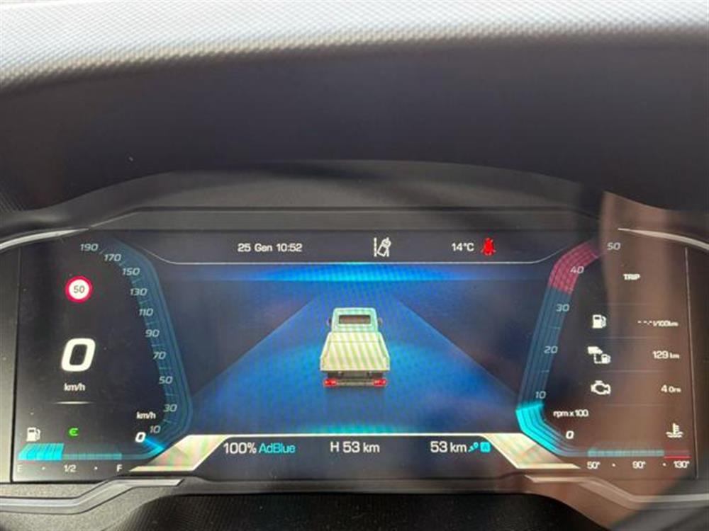 Daily Daily 35S16 2.3 Cassone fi