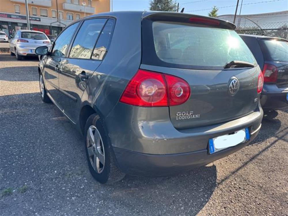 Golf Golf 1.9 TDI 5p. Comfortl