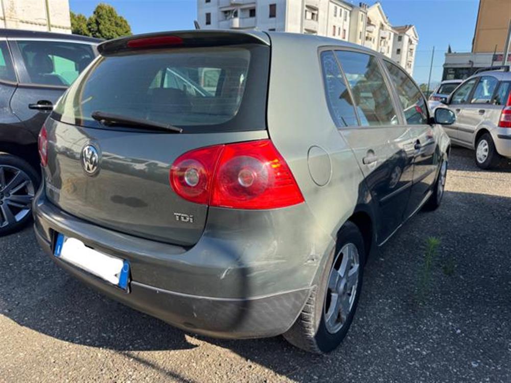 Golf Golf 1.9 TDI 5p. Comfortl