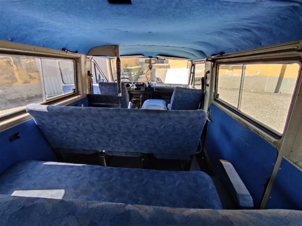 LT LT 9 posti Caravelle 19