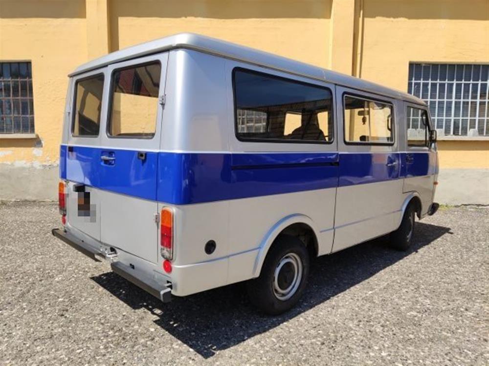LT LT 9 posti Caravelle 19