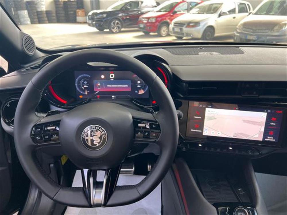 Junior Junior 1.2 145 CV Hybrid eD