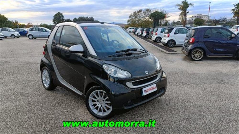 ForTwo ForTwo 1000 62 kW cabrio pa