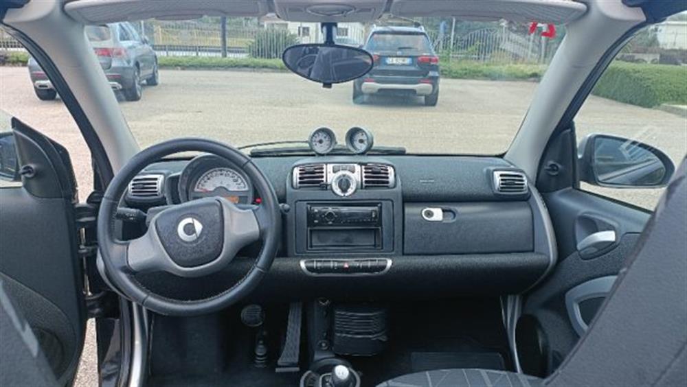 ForTwo ForTwo 1000 62 kW cabrio pa