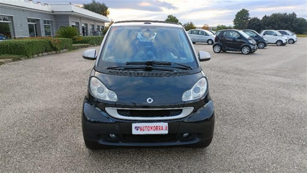 ForTwo ForTwo 1000 62 kW cabrio pa