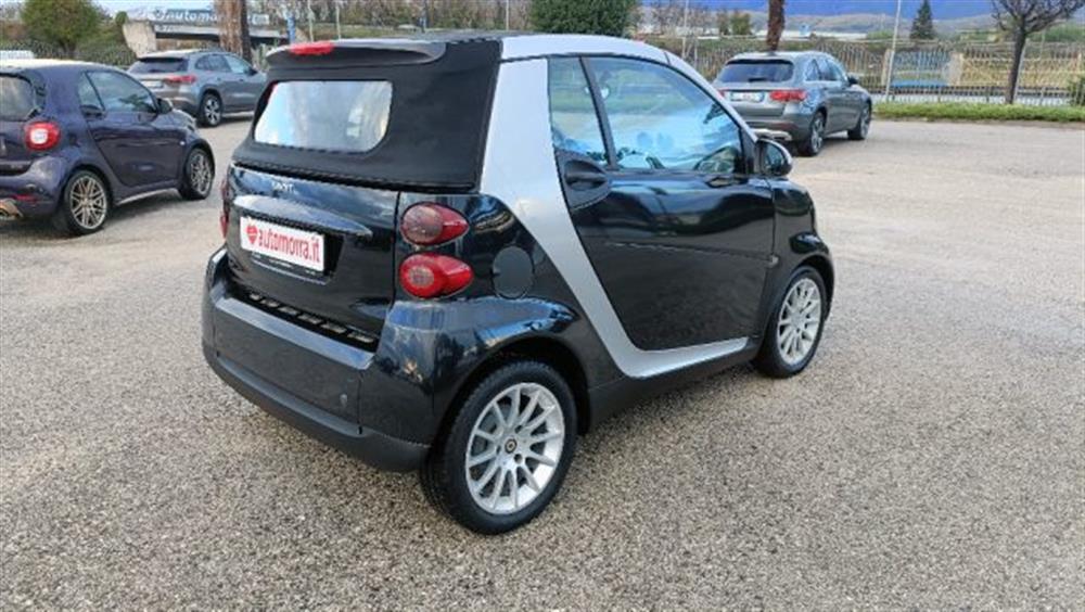 ForTwo ForTwo 1000 62 kW cabrio pa