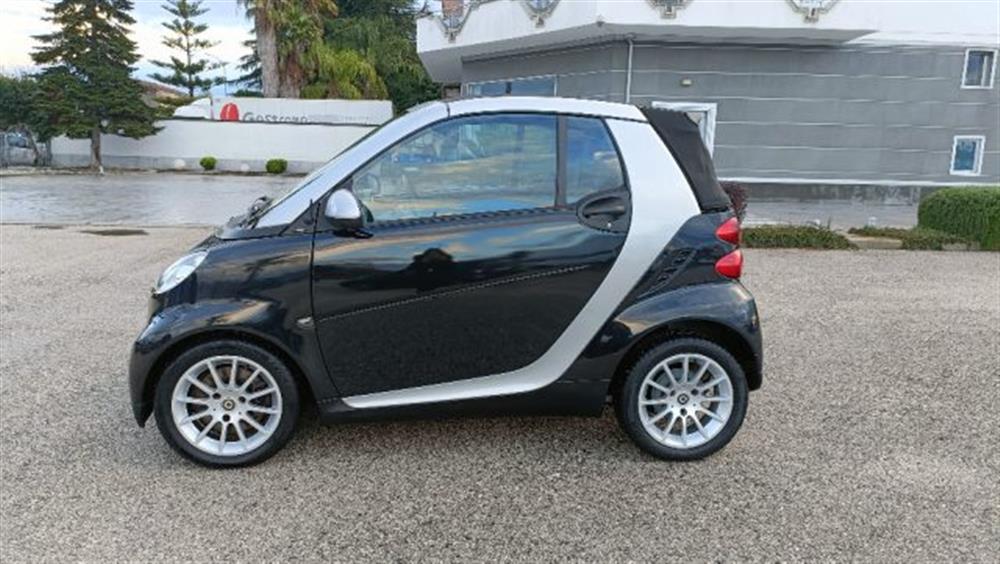 ForTwo ForTwo 1000 62 kW cabrio pa