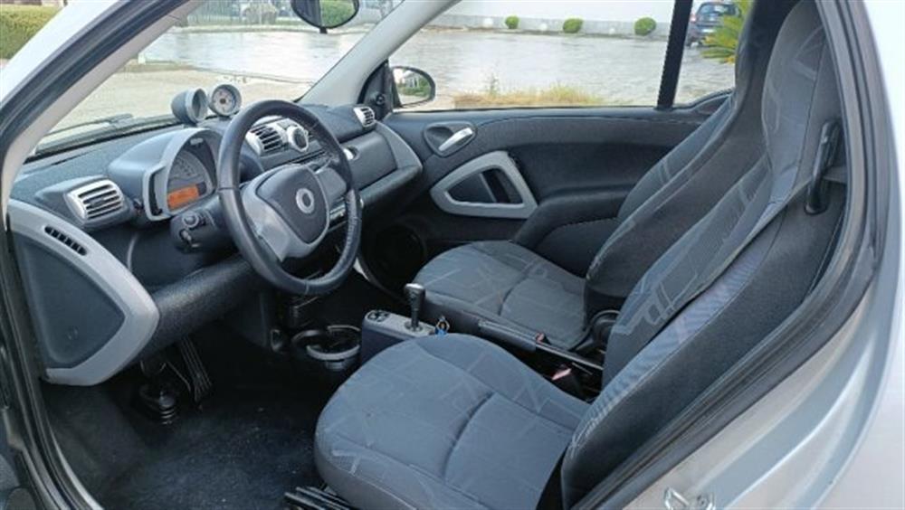 ForTwo ForTwo 1000 62 kW cabrio pa