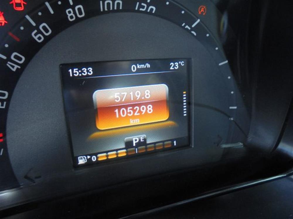 ForTwo ForTwo BRABUS 0.9 Turbo twi