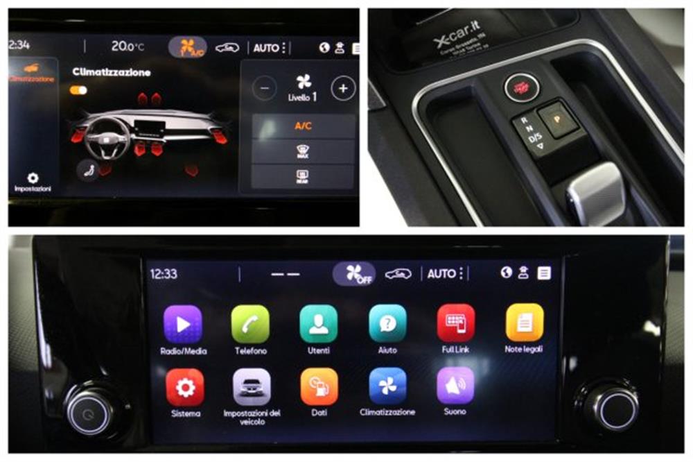 Leon Leon Sportstourer 1.0 eTS