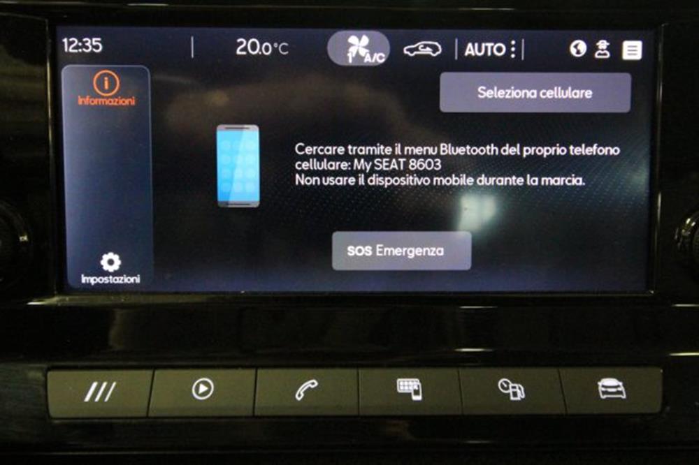 Leon Leon Sportstourer 1.0 eTS