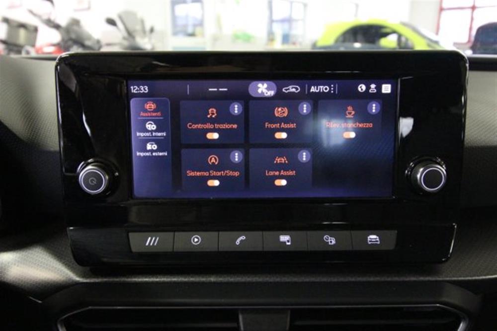 Leon Leon Sportstourer 1.0 eTS