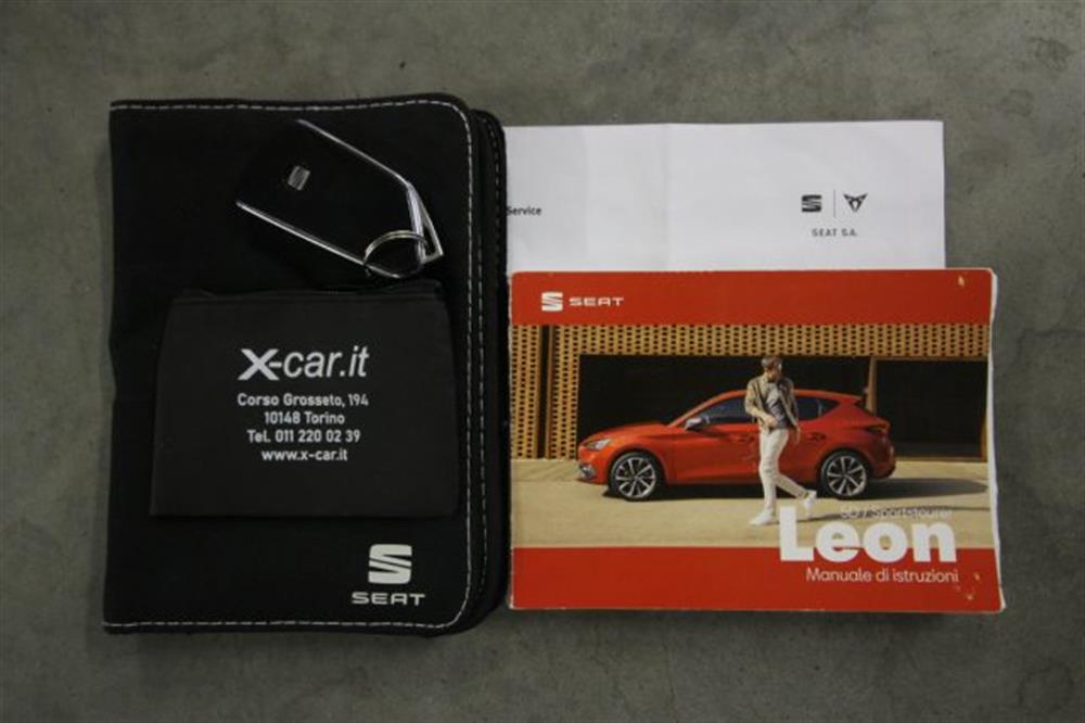 Leon Leon Sportstourer 1.0 eTS