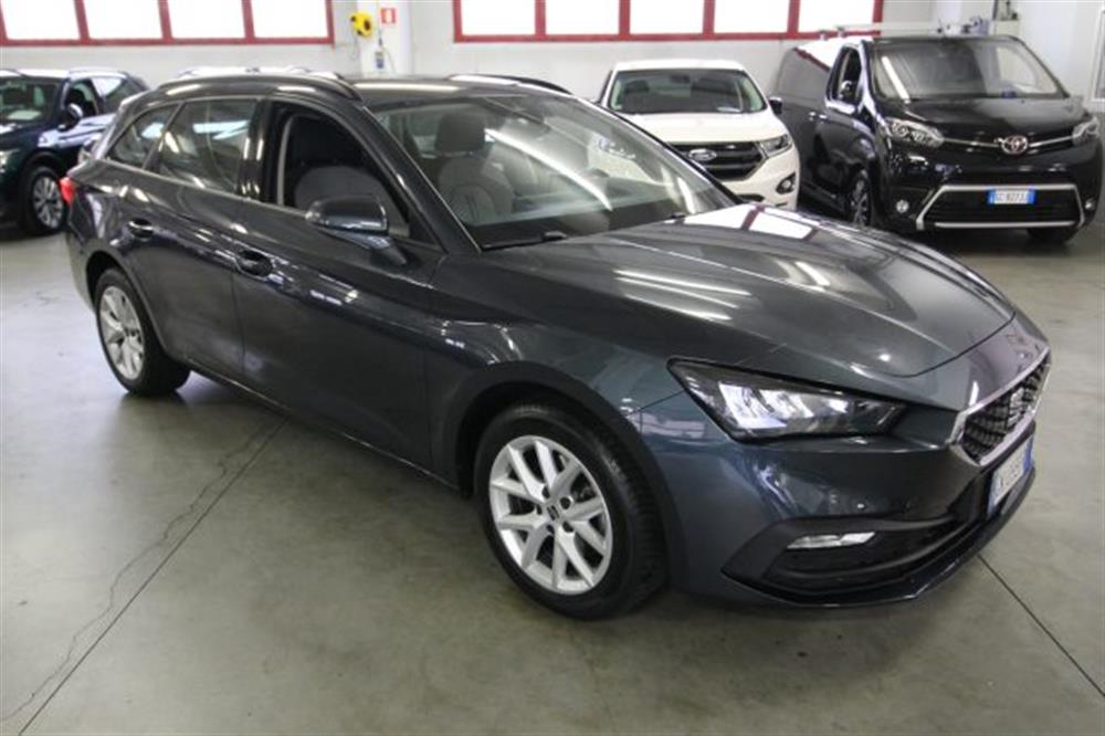 Leon Leon Sportstourer 1.0 eTS