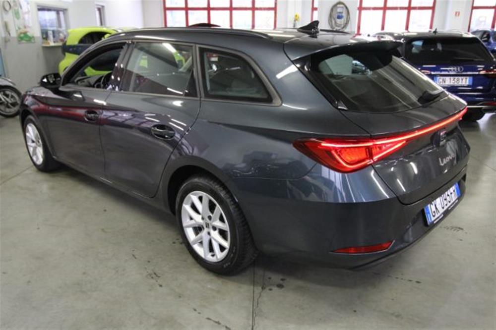 Leon Leon Sportstourer 1.0 eTS