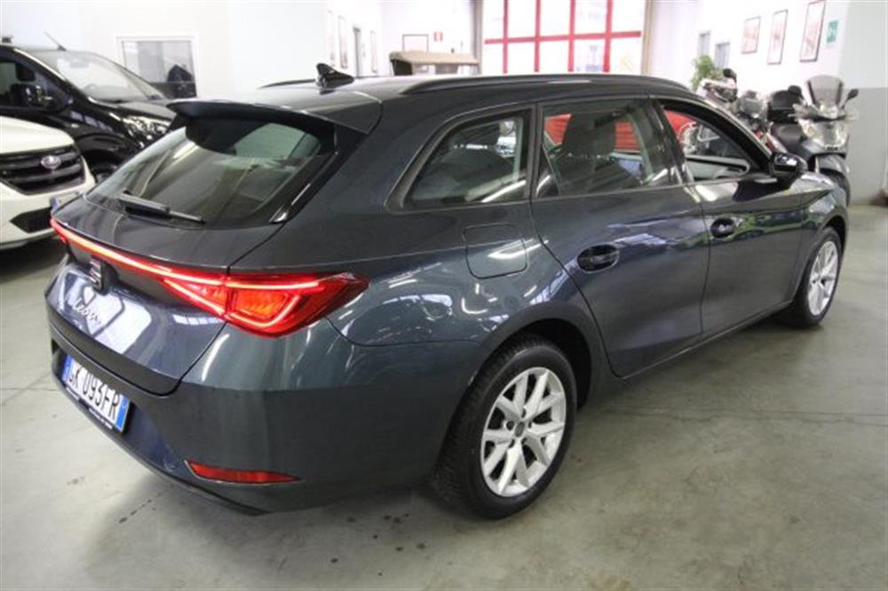 Leon Leon Sportstourer 1.0 eTS