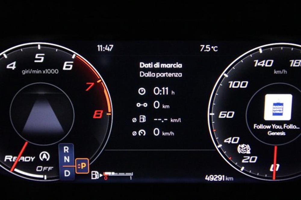 Leon Leon Sportstourer 1.0 eTS