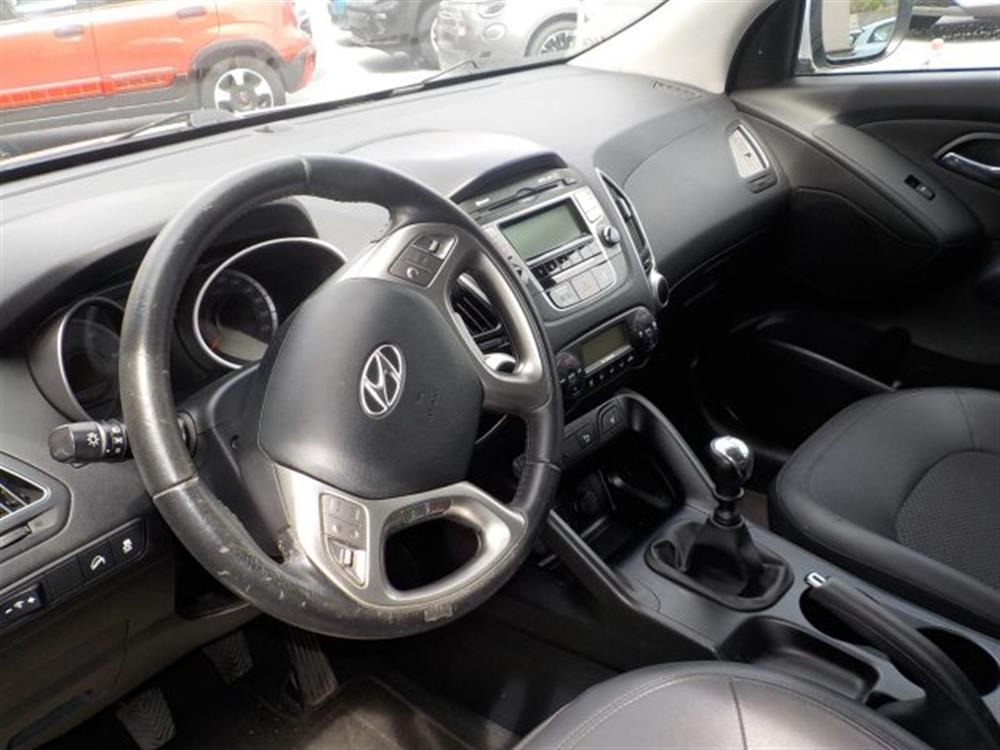 iX35 iX35 1.7 CRDi 116 CV Comf