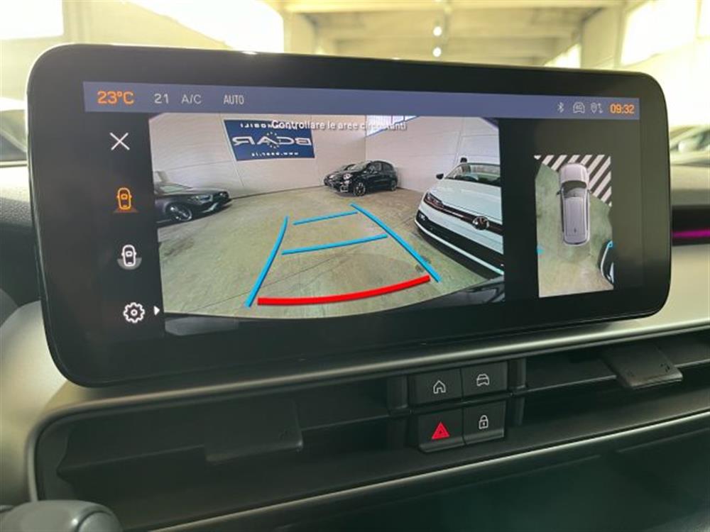 Avenger Avenger 1.2 T 110CV MHEV Sum