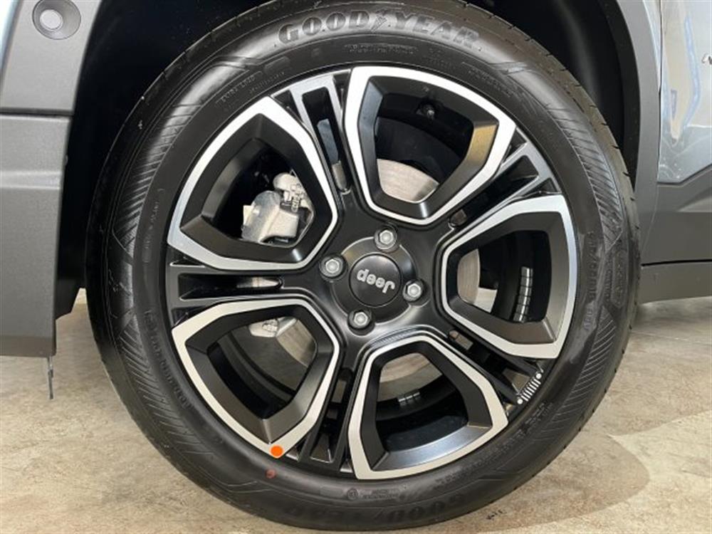 Avenger Avenger 1.2 T 110CV MHEV Sum