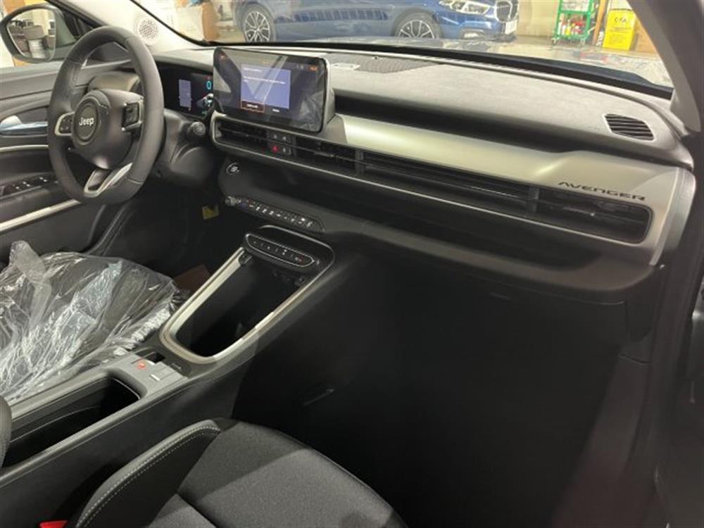 Avenger Avenger 1.2 T 110CV MHEV Sum