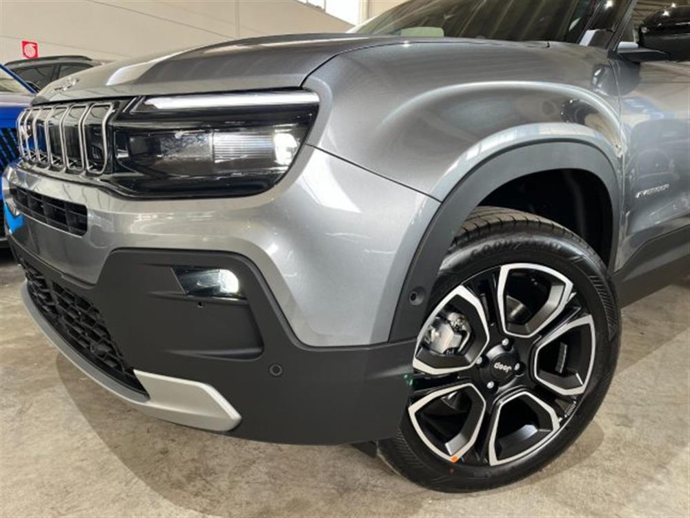 Avenger Avenger 1.2 T 110CV MHEV Sum