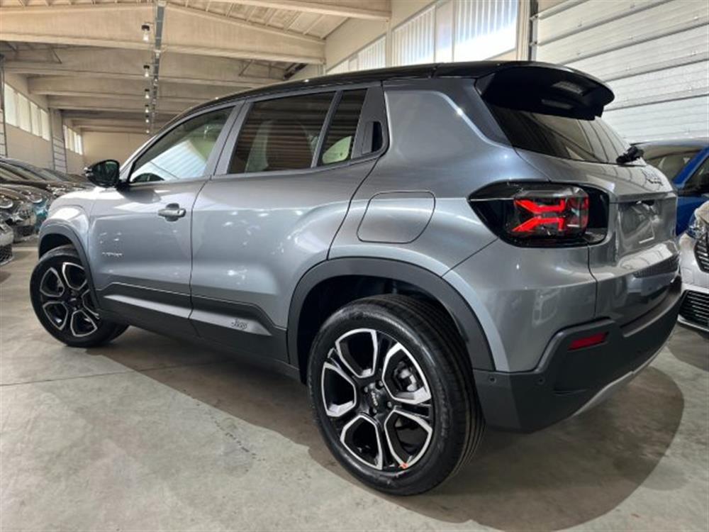 Avenger Avenger 1.2 T 110CV MHEV Sum