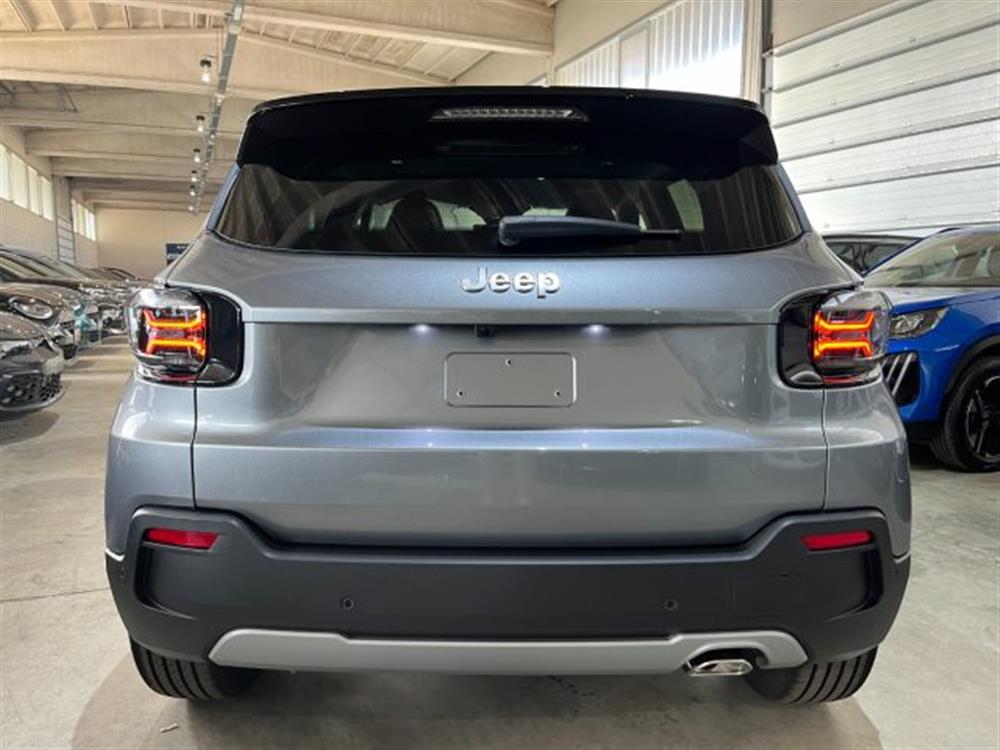 Avenger Avenger 1.2 T 110CV MHEV Sum