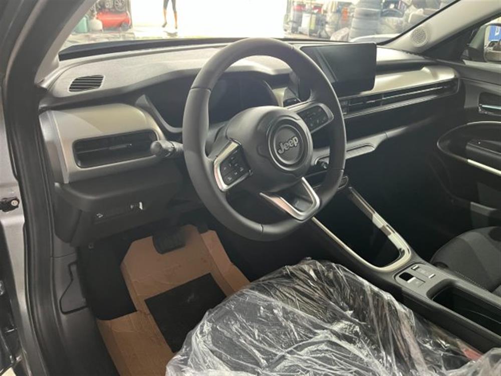 Avenger Avenger 1.2 T 110CV MHEV Sum