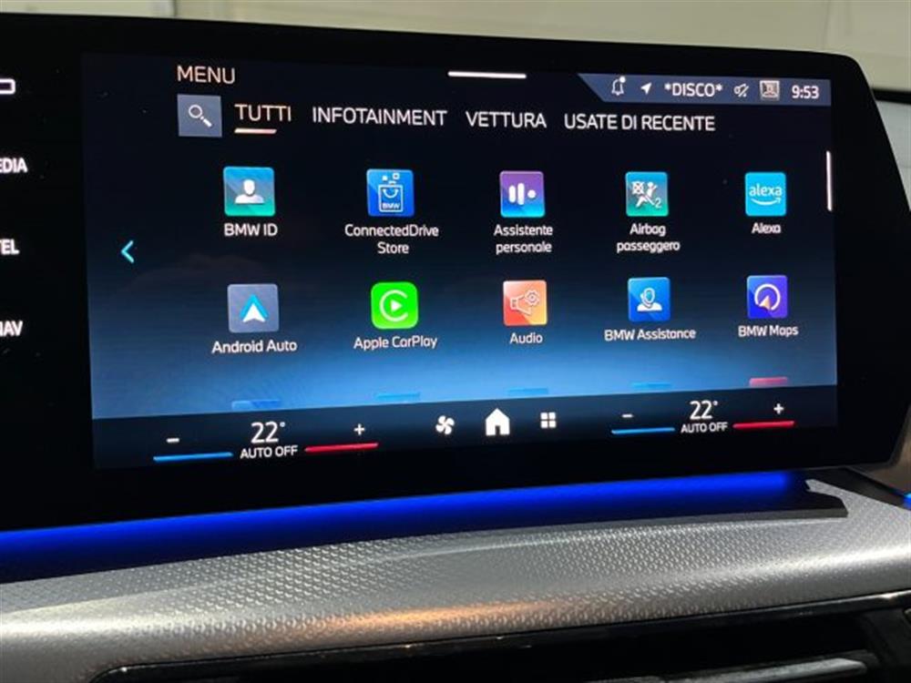 X1 X1 sDrive 20d 48V Mspor