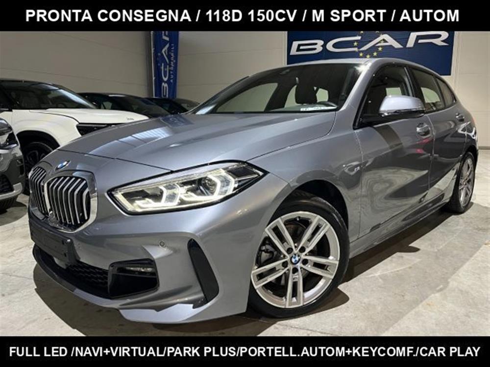 118 118 dA 5p. Msport Navig+