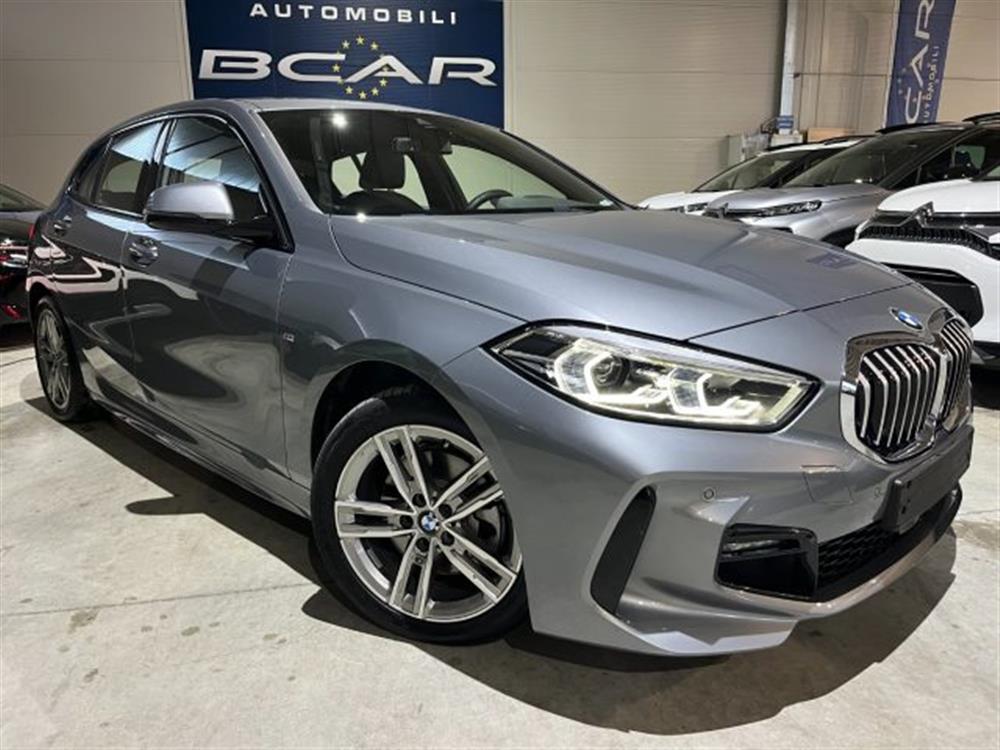 118 118 dA 5p. Msport Navig+