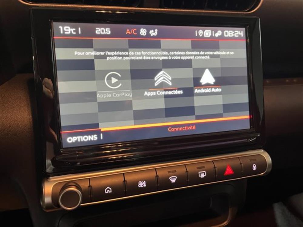 C3 Aircross C3 Aircross 1.2 T 110CV S&S Shin