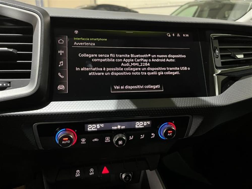 A1 A1 SPB 30TFSI 116CV S l