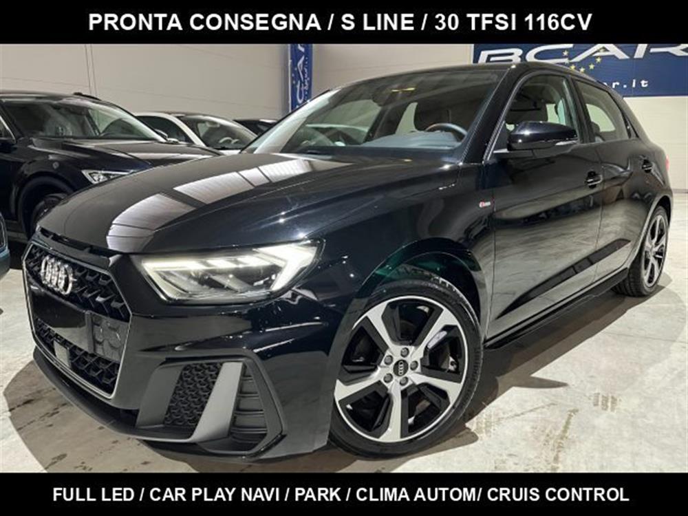 A1 A1 SPB 30TFSI 116CV S l
