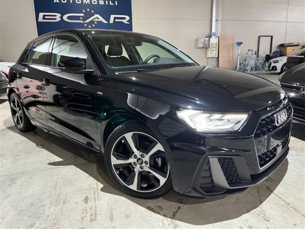 A1 A1 SPB 30TFSI 116CV S l