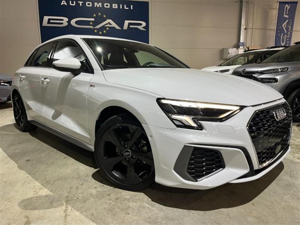 A3 A3 SPB 35TFSI 150cv Hyb