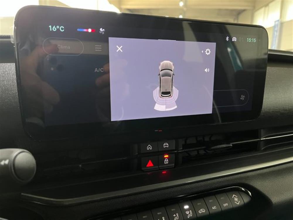 600 600 Hybrid 100 CV DCT MH