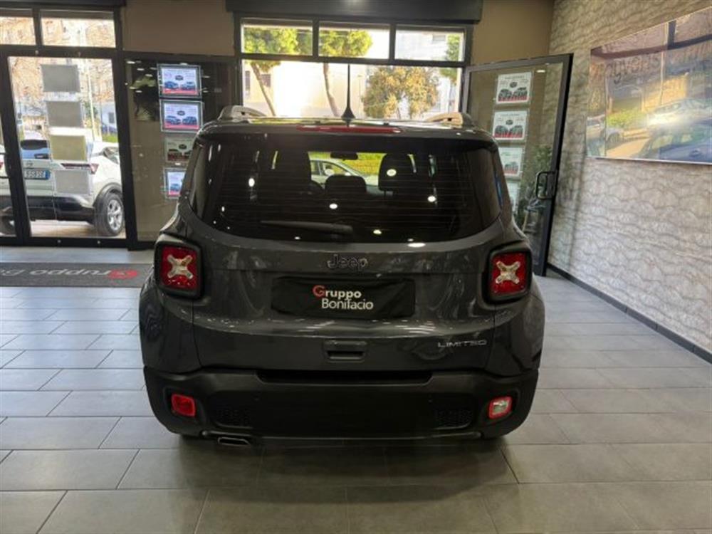 Renegade Renegade 1.6 Mjt 130 CV Limit