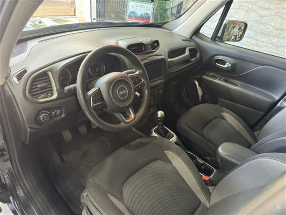 Renegade Renegade 1.6 Mjt 130 CV Limit