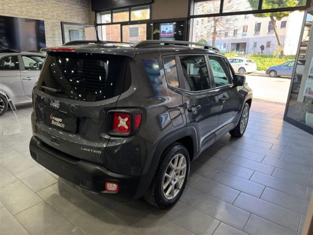 Renegade Renegade 1.6 Mjt 130 CV Limit